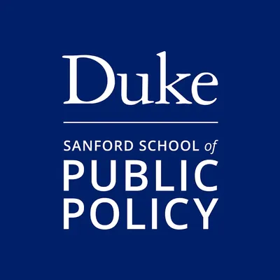 Duke Sanford School of Public Policy logo